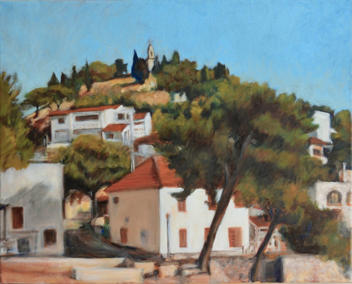 Tribunj Croatia by Miranda Free 