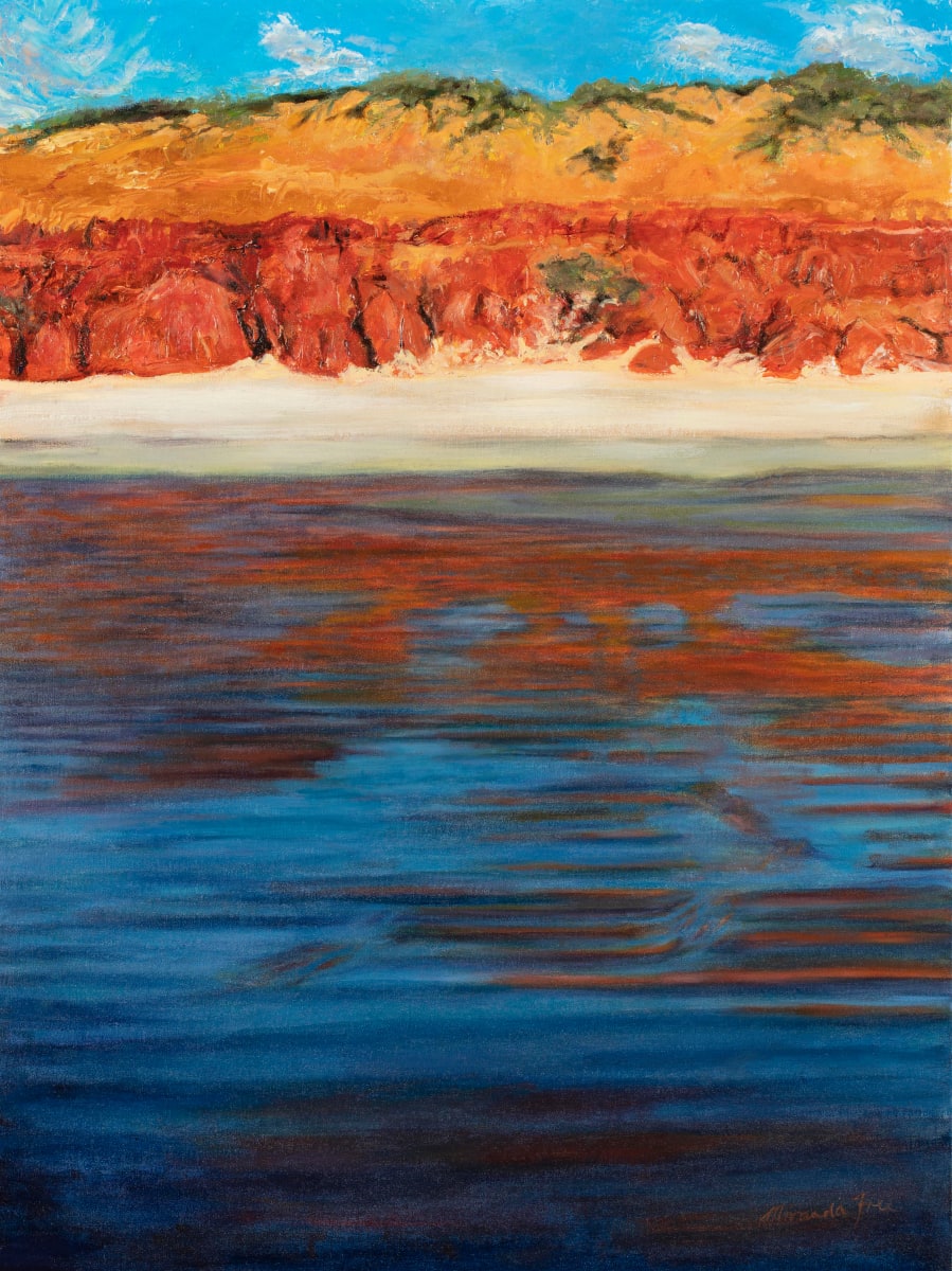 An Ancient Shore by Miranda Free 