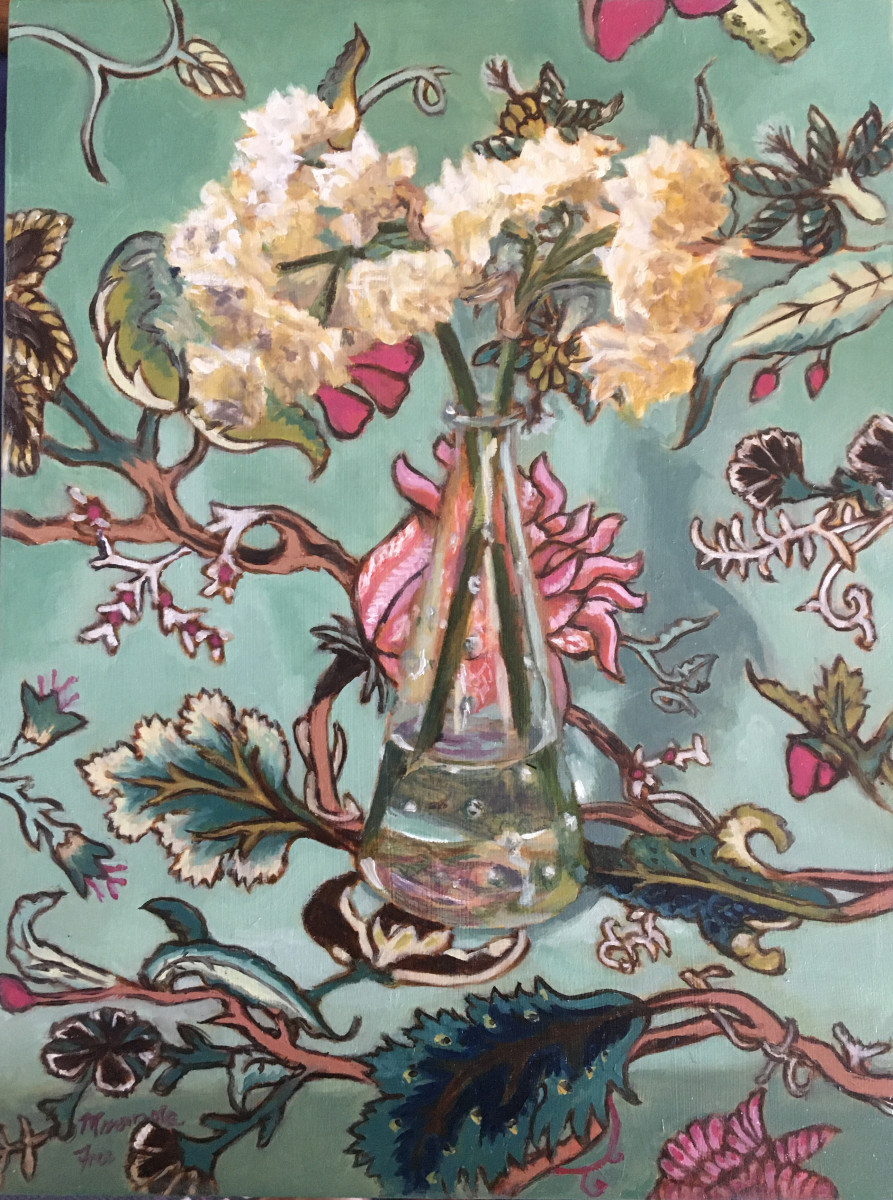 An Infinity of Jonquils by Miranda Free 