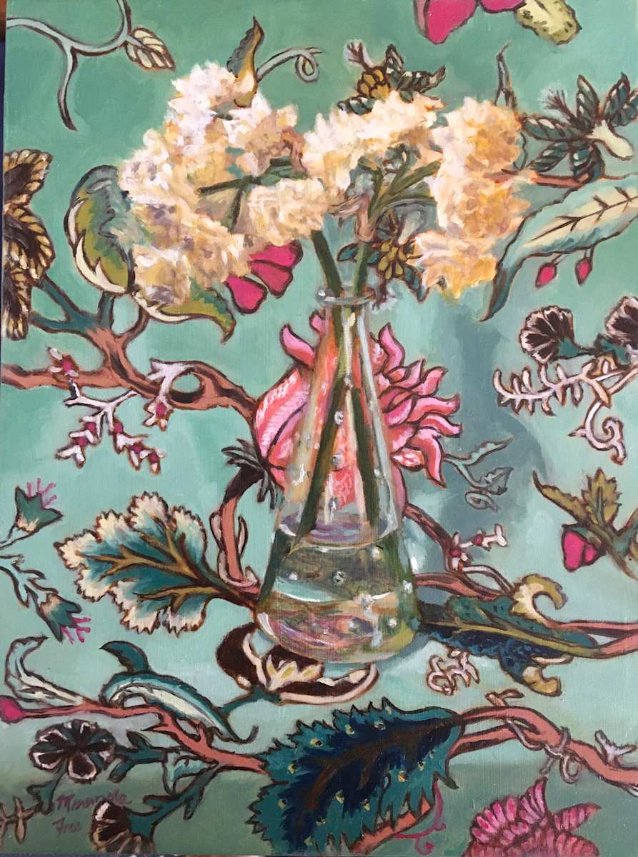 An Infinity of Jonquils by Miranda Free, Image 4.