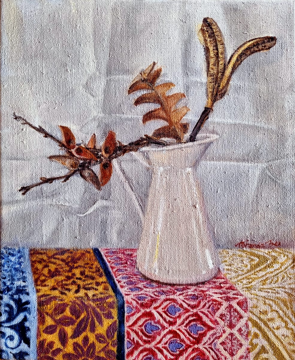 Balancing by Miranda Free 