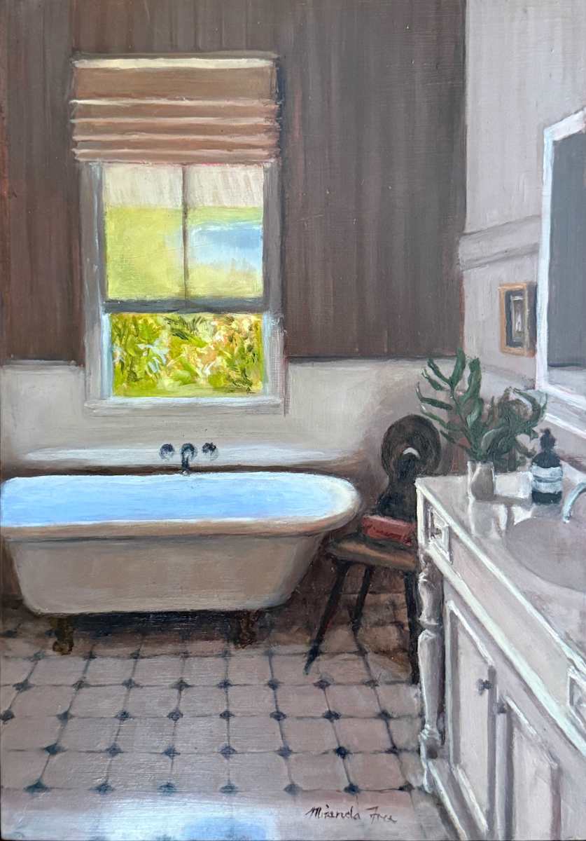Bathing Spot by Miranda Free, Image 2.