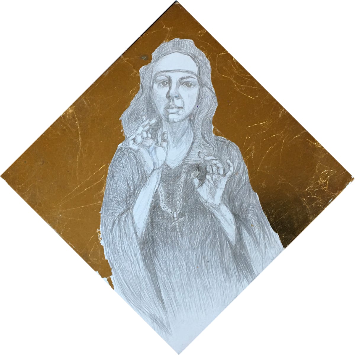 Get Thee to a Nunnery... by Miranda Free, Image 1.