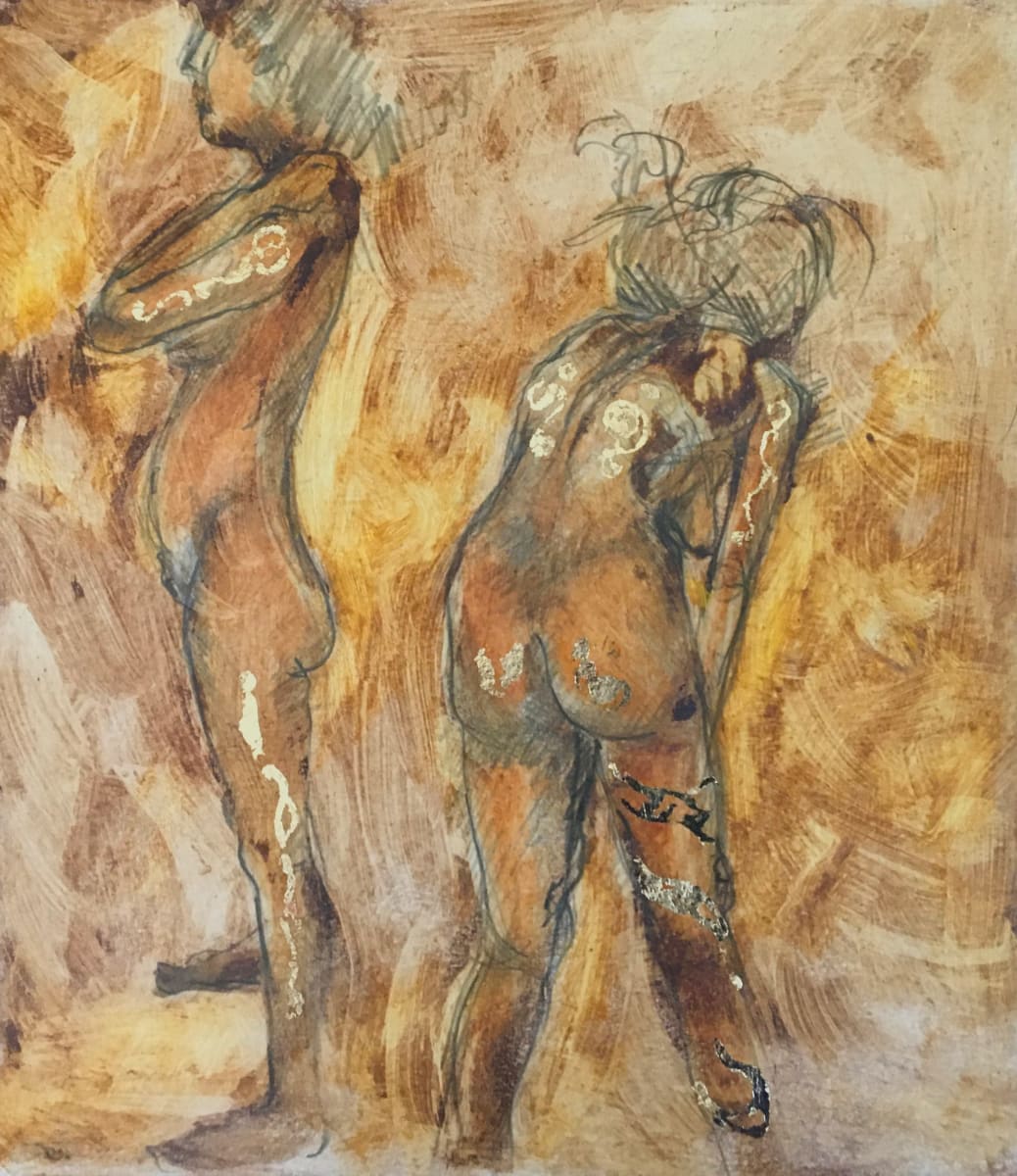 Golden Tattoo by Miranda Free 