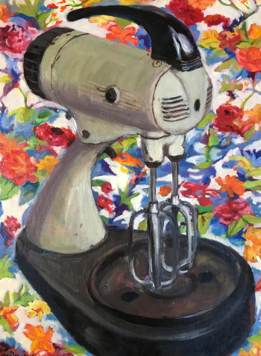 Flower Mixer, Image 1.
