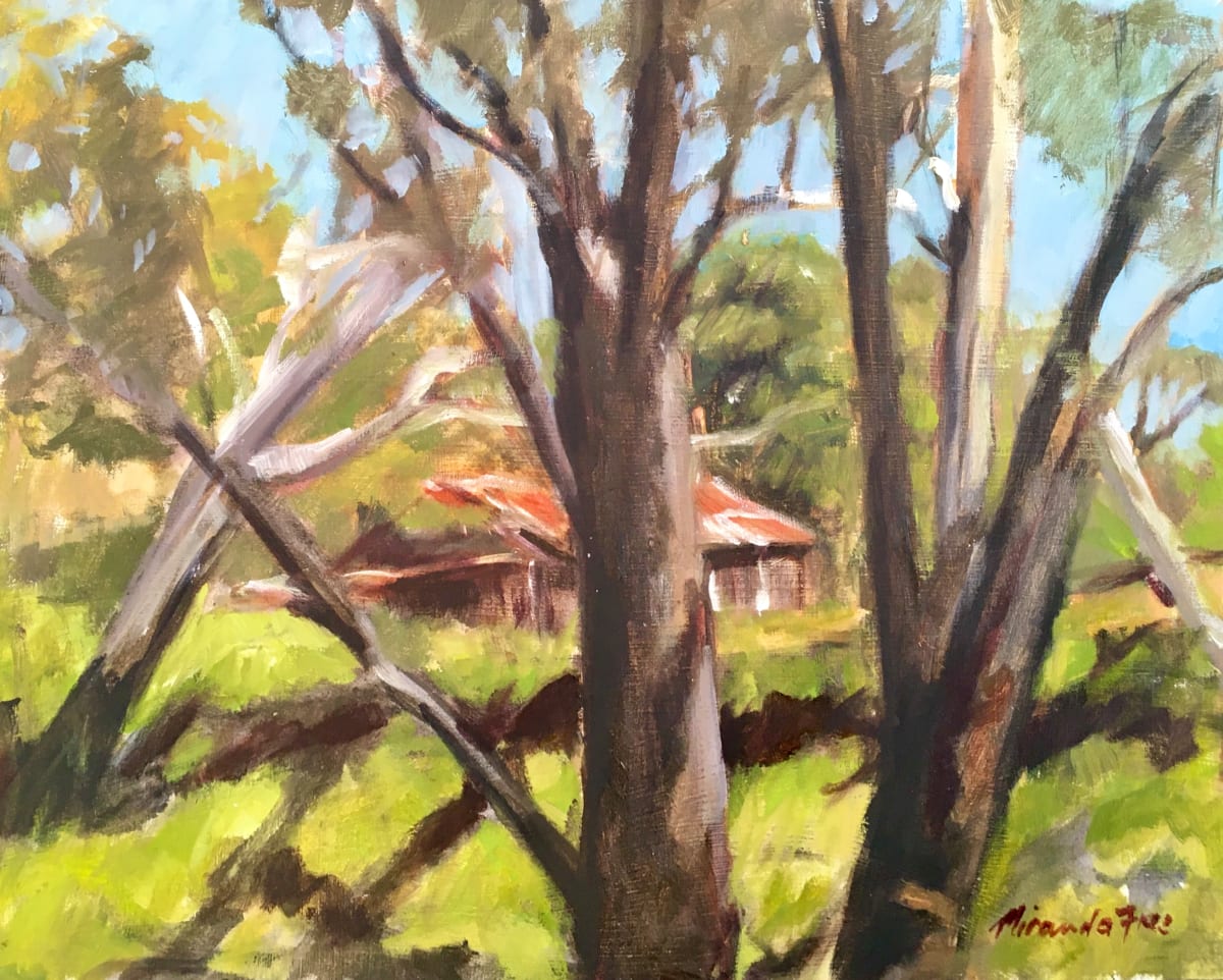 Across the Blackwood by Miranda Free, Image 1.