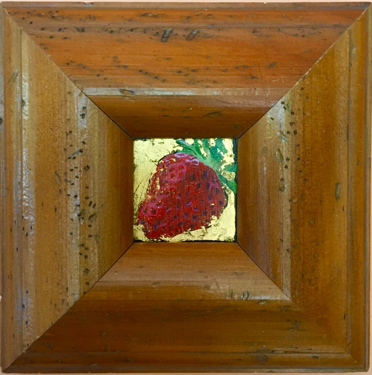 Strawberry by Miranda Free 