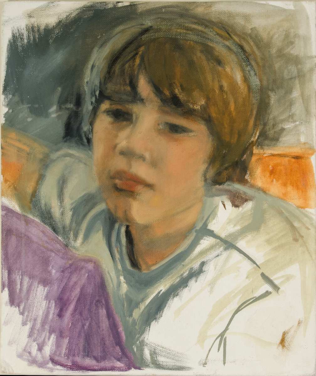Jasper @ 12 by Miranda Free, Image 1.