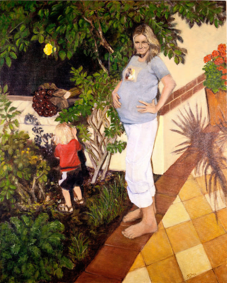 Allegory of Family by Miranda Free 