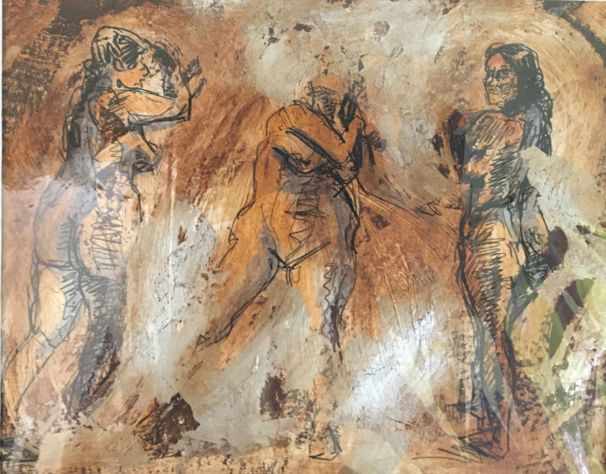 Obscured by Miranda Free 