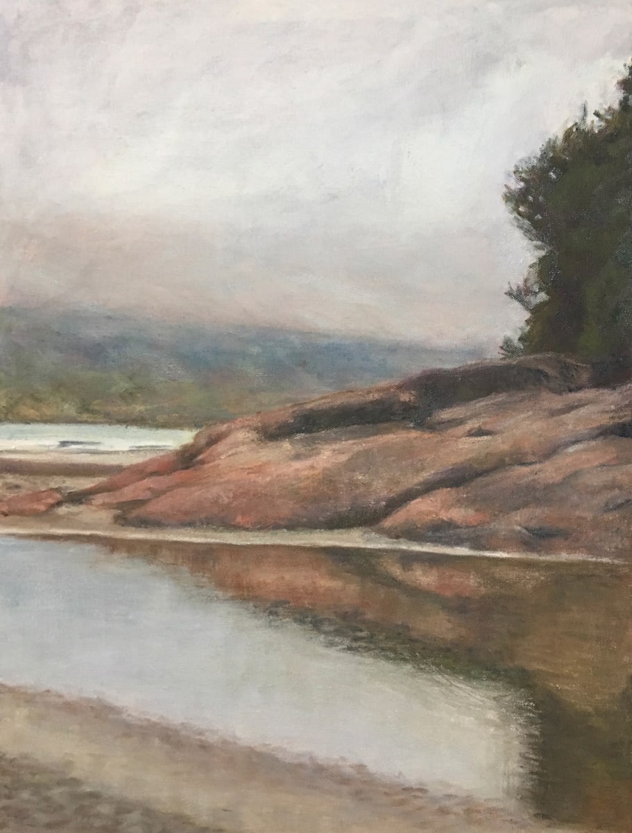 Reflecting Serenity Wilsons Promontory by Miranda Free, Image 2.