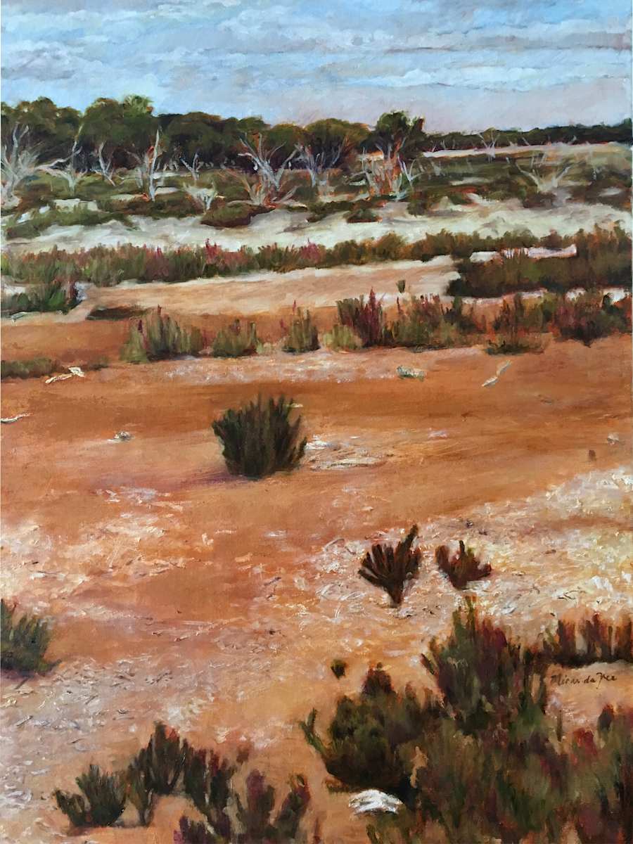 Salt Marshes by Miranda Free, Image 1.