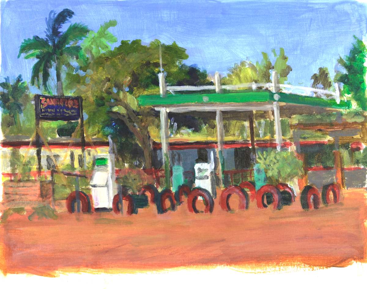 232 Sandfire Roadhouse by Miranda Free, Image 3.