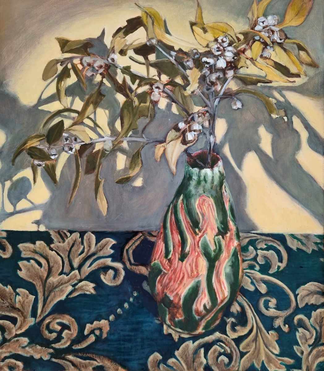 Spotlighting Eucalypts by Miranda Free 