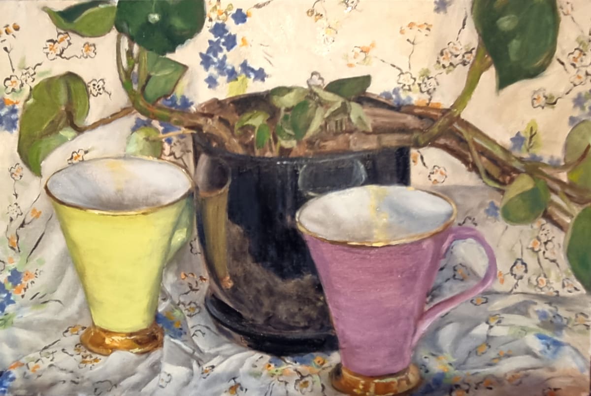 Tea for Two by Miranda Free, Image 4.