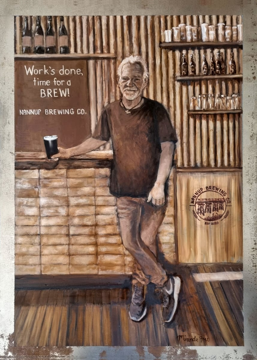 Time for a Brew 