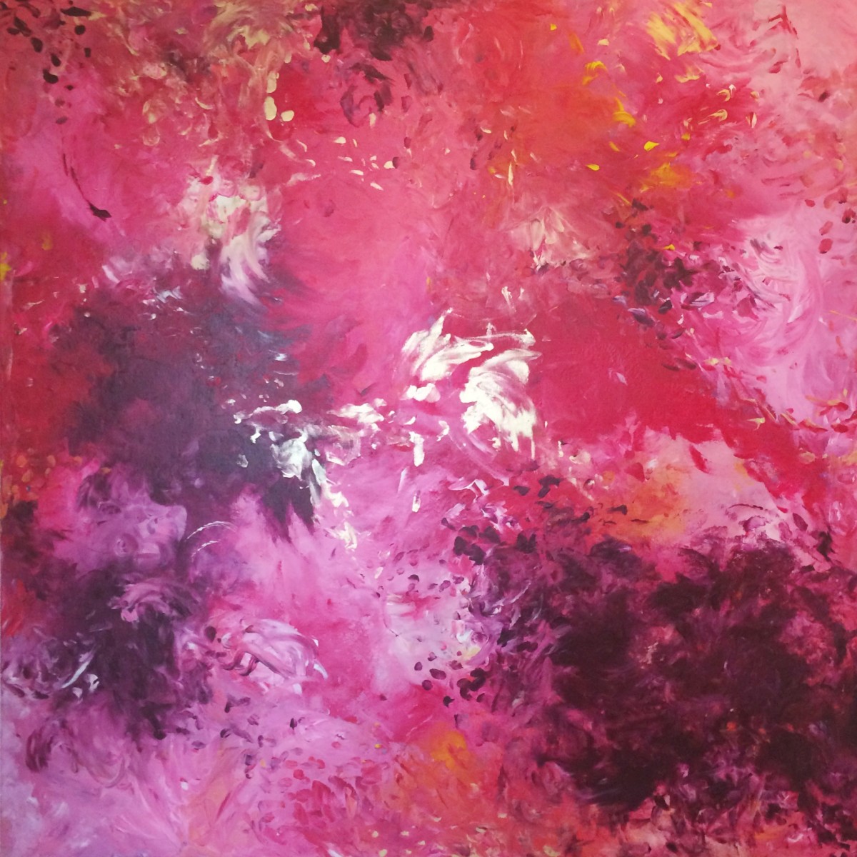 Instinct by Julia Badow 