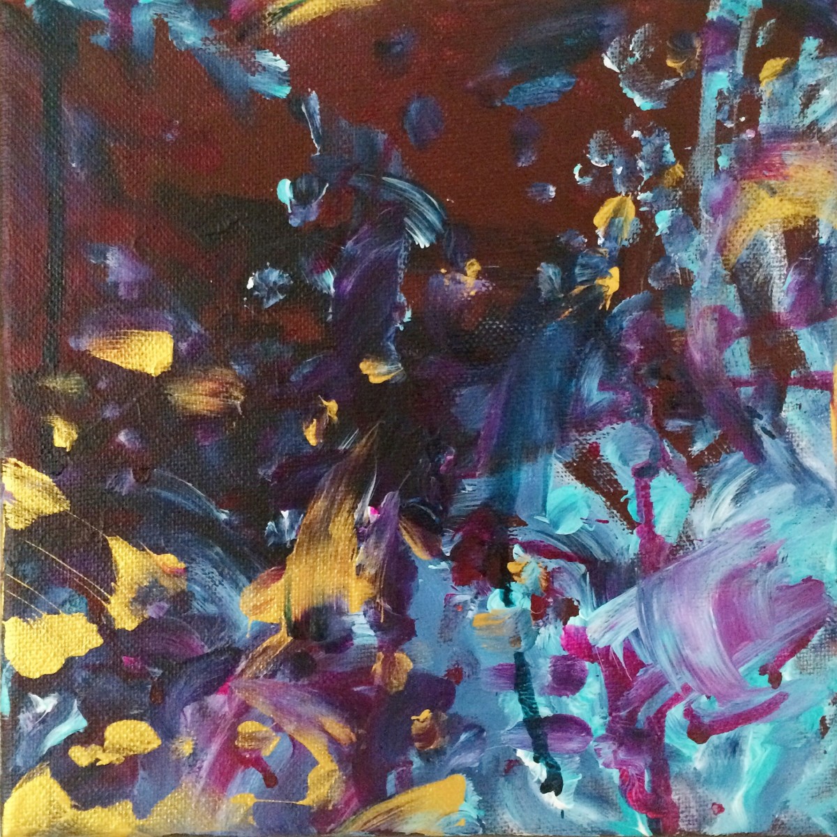 Depth by Julia Badow 