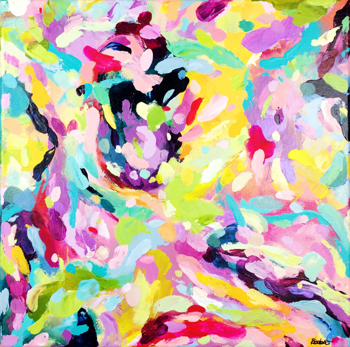 Luscious by Julia Badow 