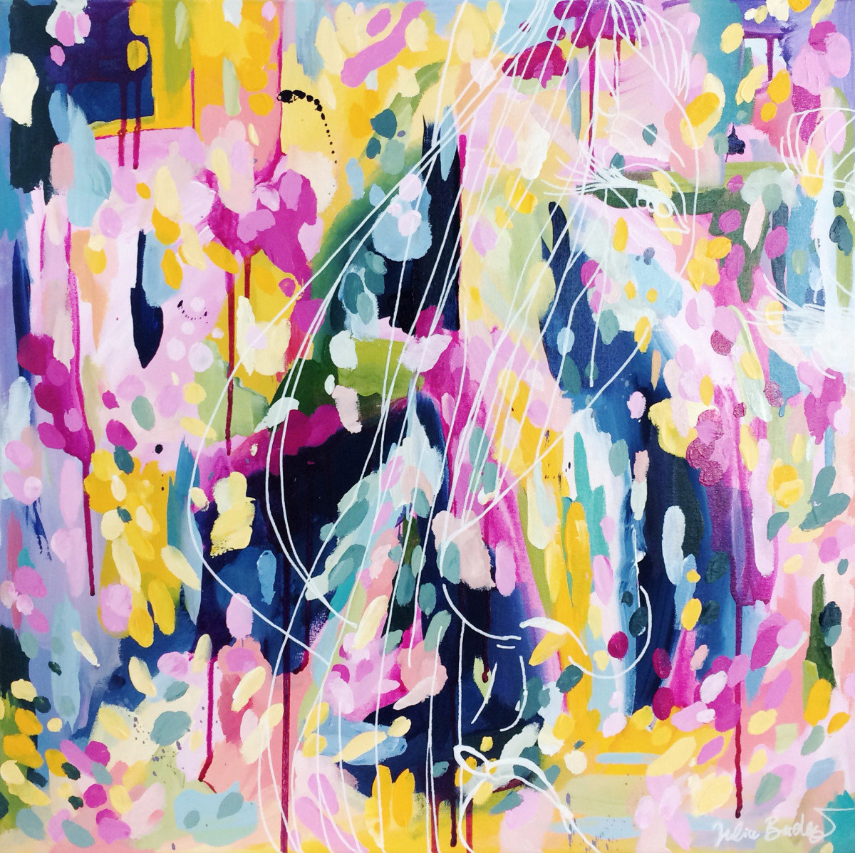 TRUST YOURSELF by Julia Badow 