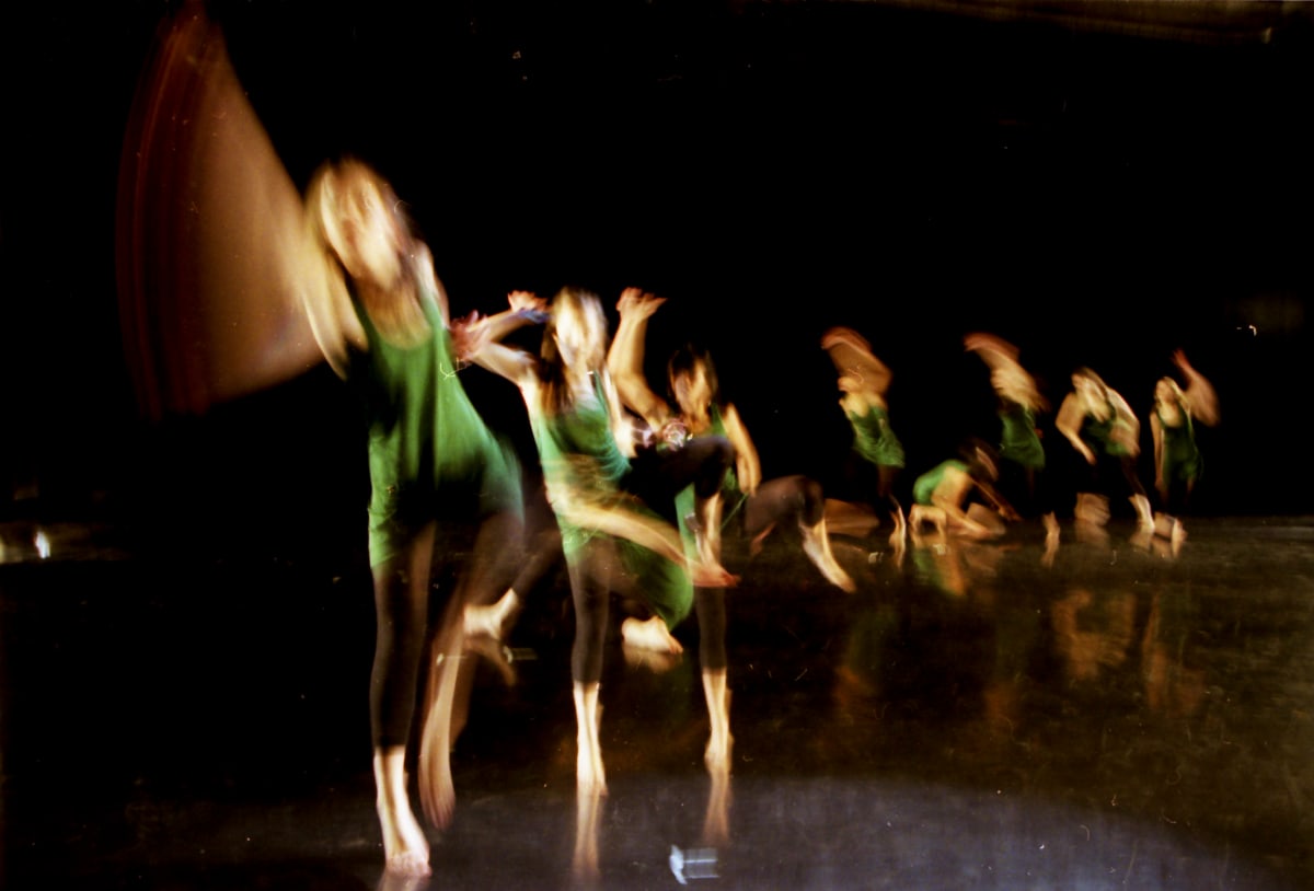 A Good Experience by Nathan Vass 