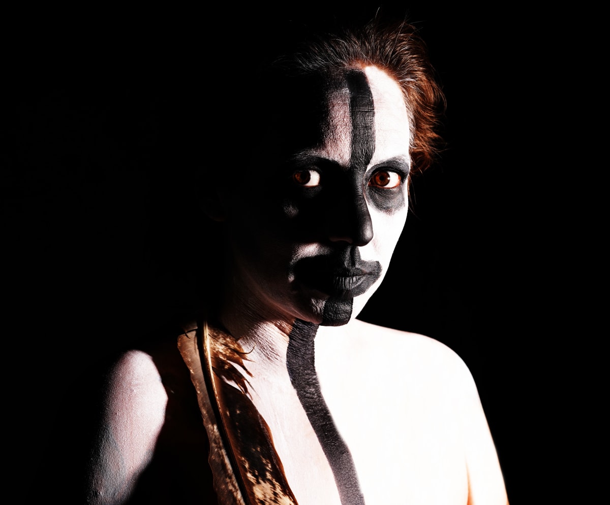 Living (Heyoka) by K Taka 