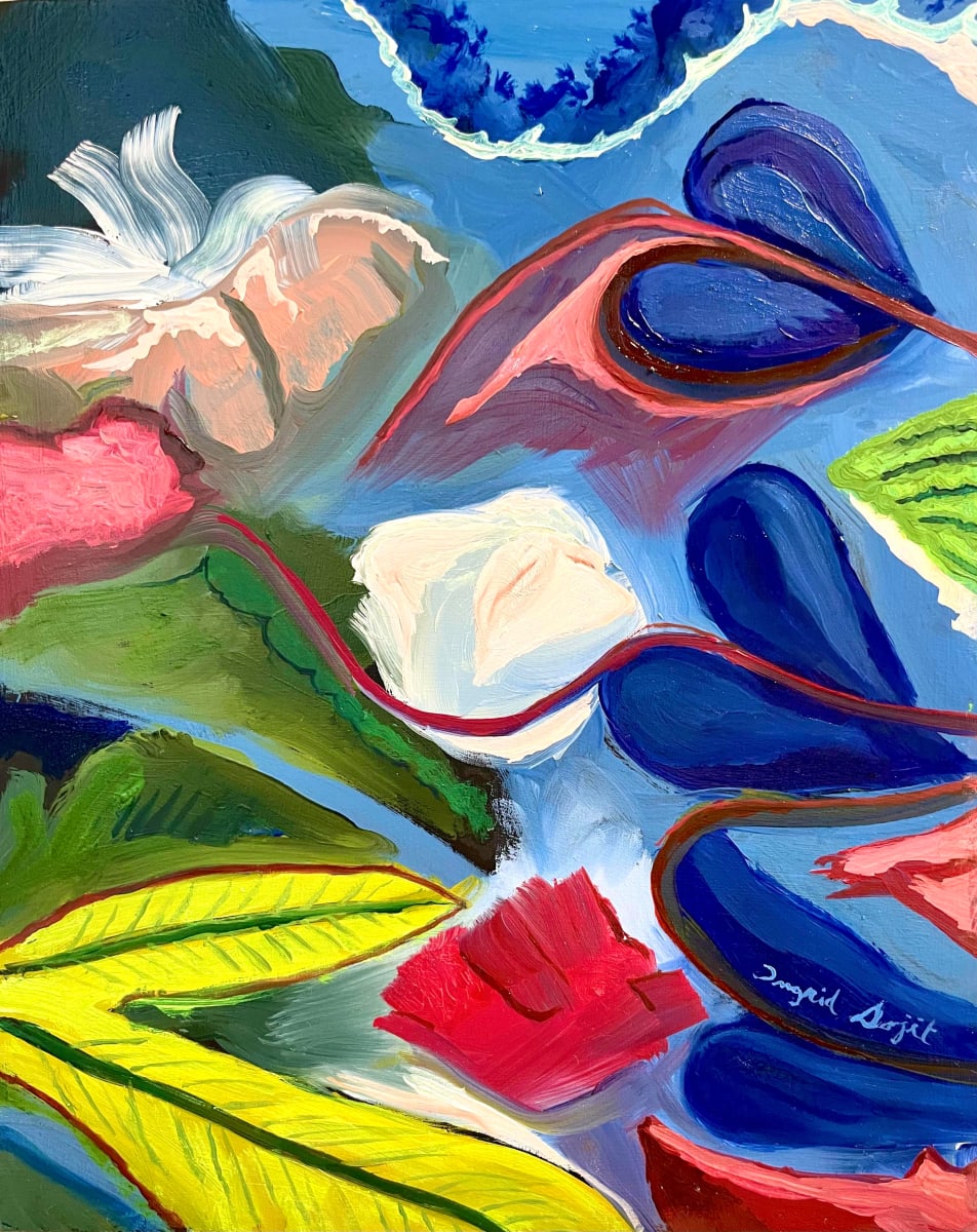 Heartbreak Pond (1) by Ingrid Sojit 