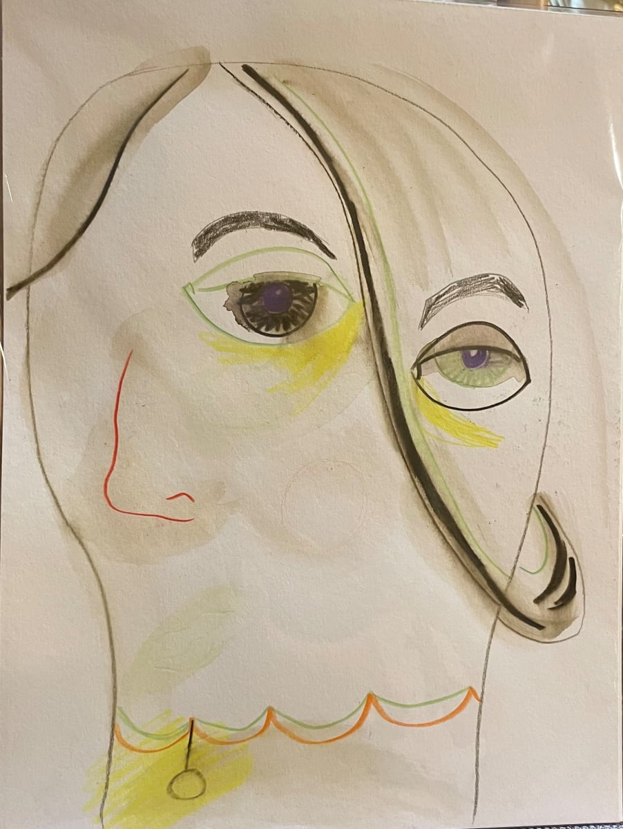 #3 by Saundra Fleming 