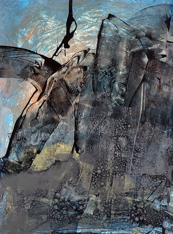 Lodged by Sally Ketcham 