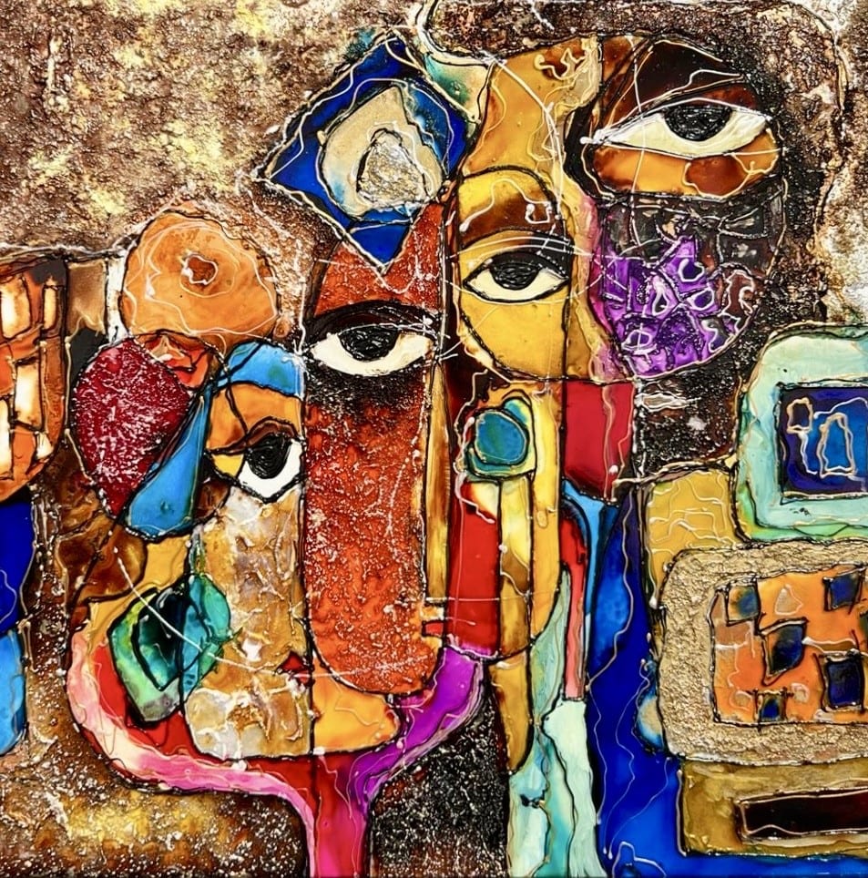 Audience 2 by Sanjida Mity 