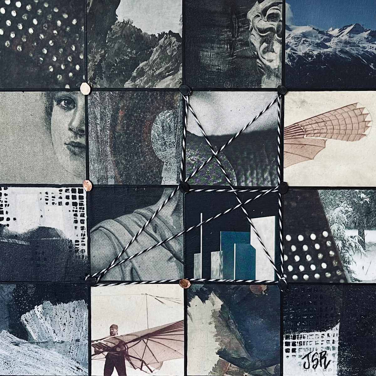 Hexadecad 11 by Jessie Summa Russo, Image 1.