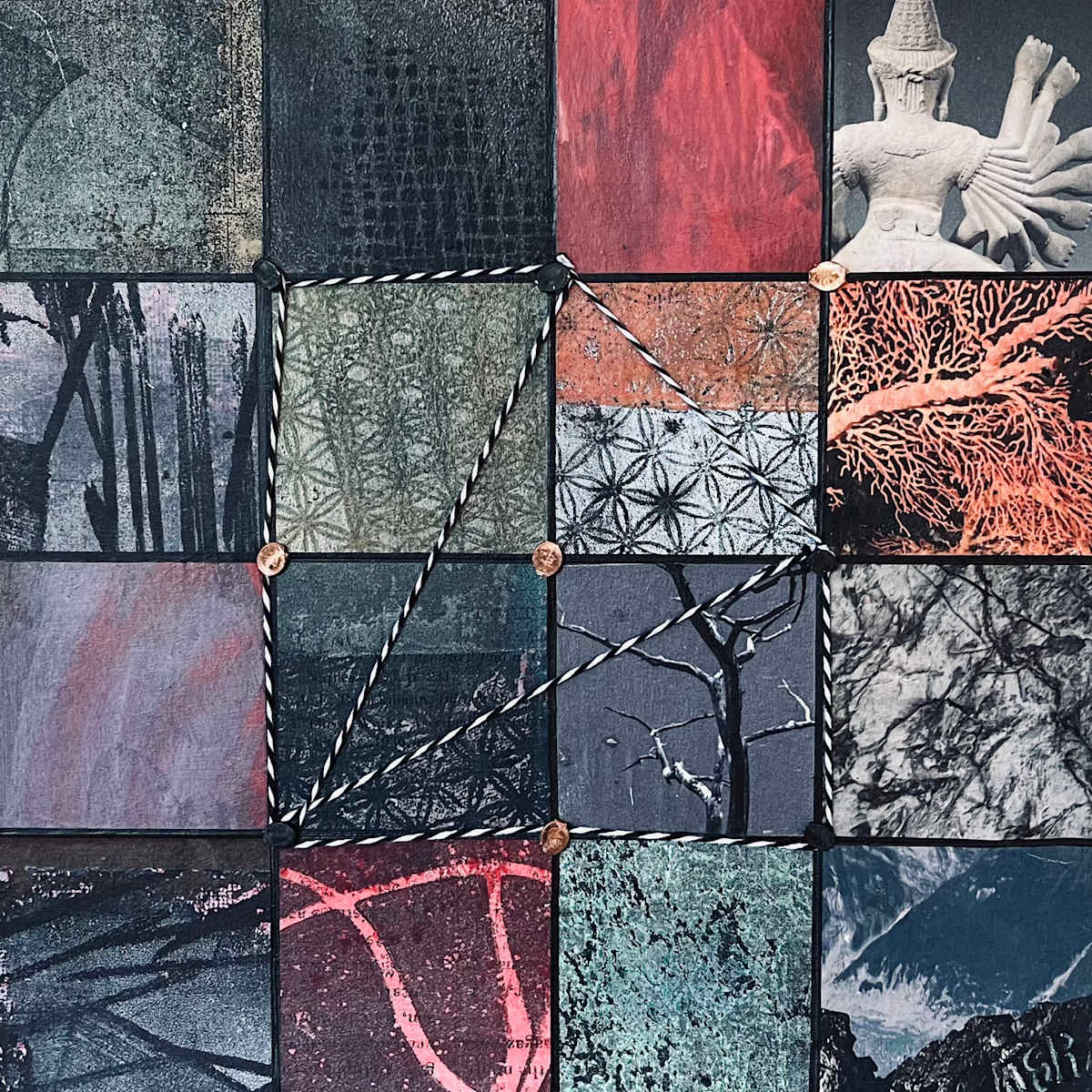 Hexadecad 14 by Jessie Summa Russo, Image 1.