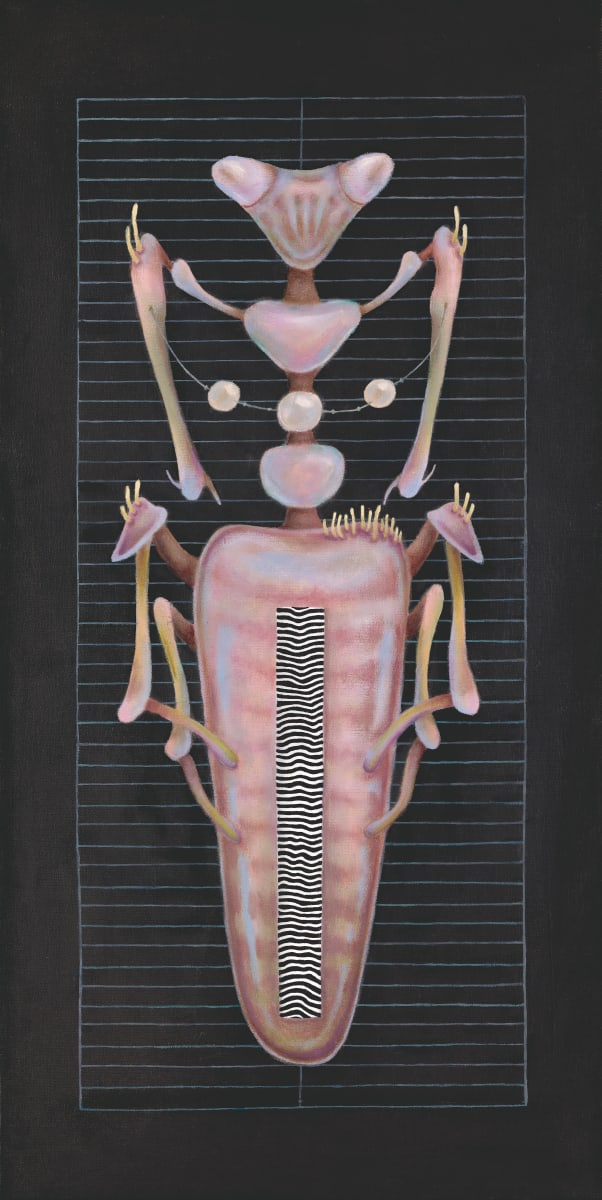 Insect #7 (Promotion) by Tabitha Abbott 