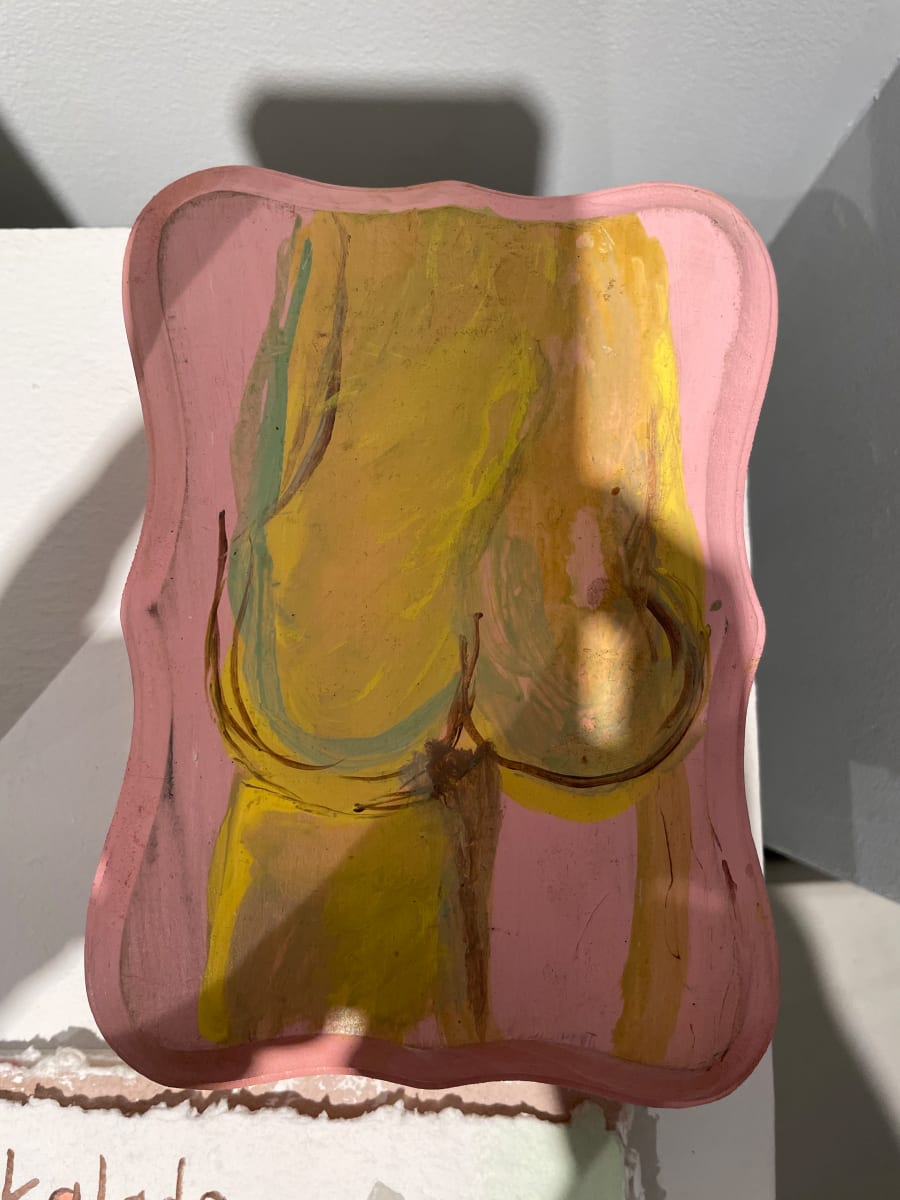 Yes Butt series by Saundra Fleming 