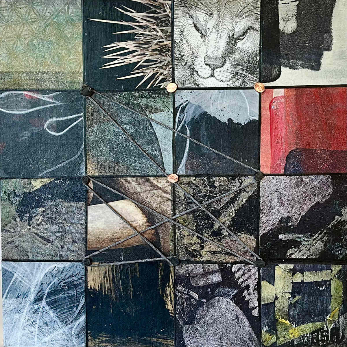 Hexadecad 16 by Jessie Summa Russo, Image 1.