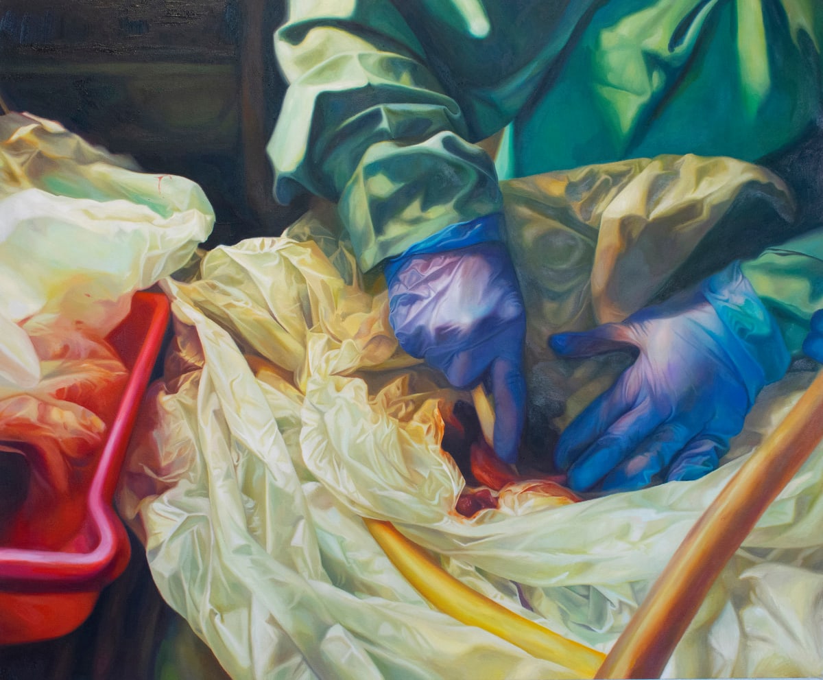 Deep Dreaming by Sarah Barnett 