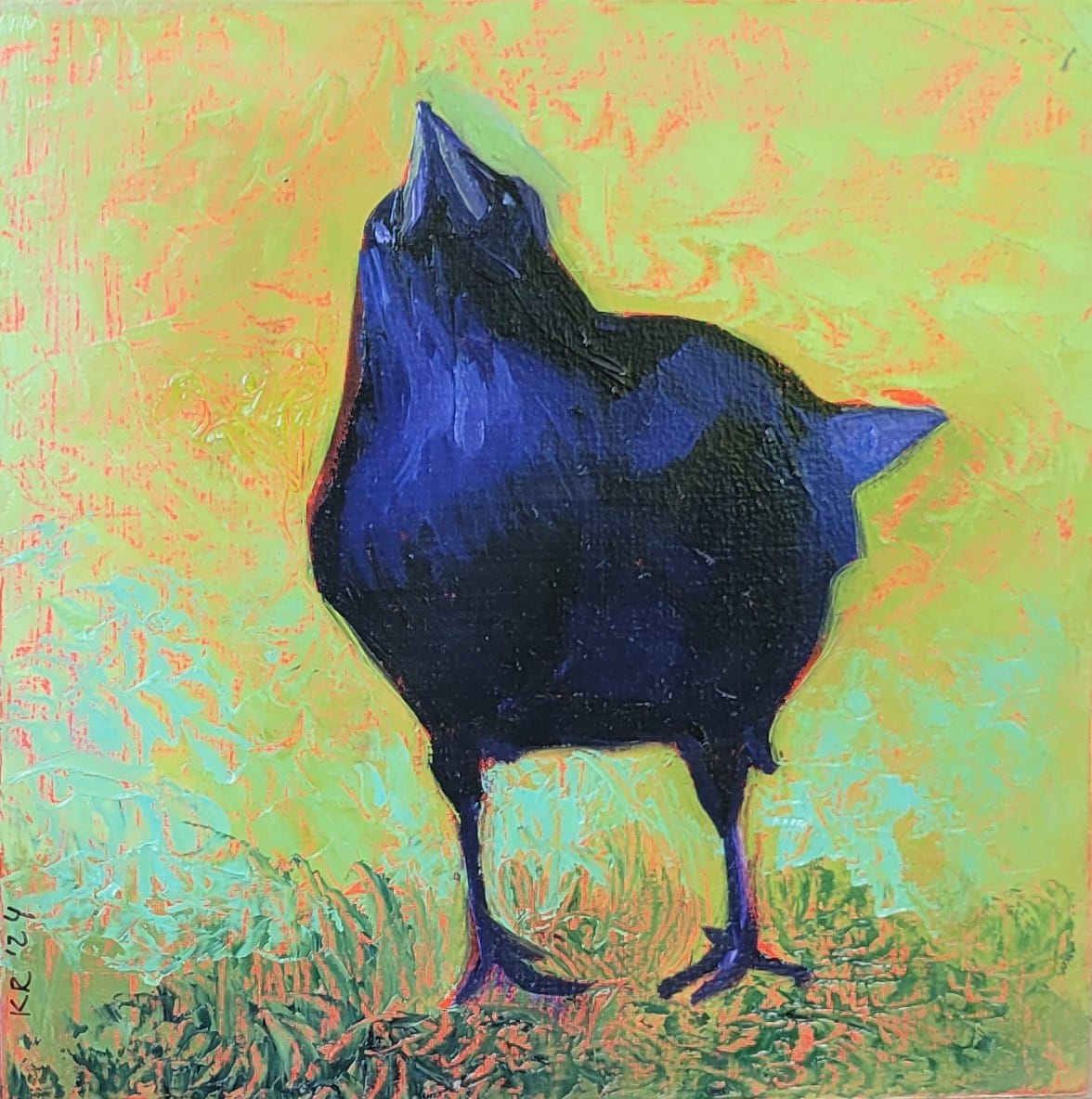 Betsy by Kathy Roseth 