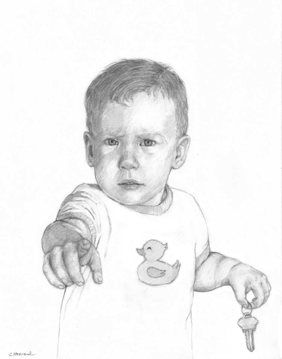 Kevin by Carrie Kipp Howard, Image 8.