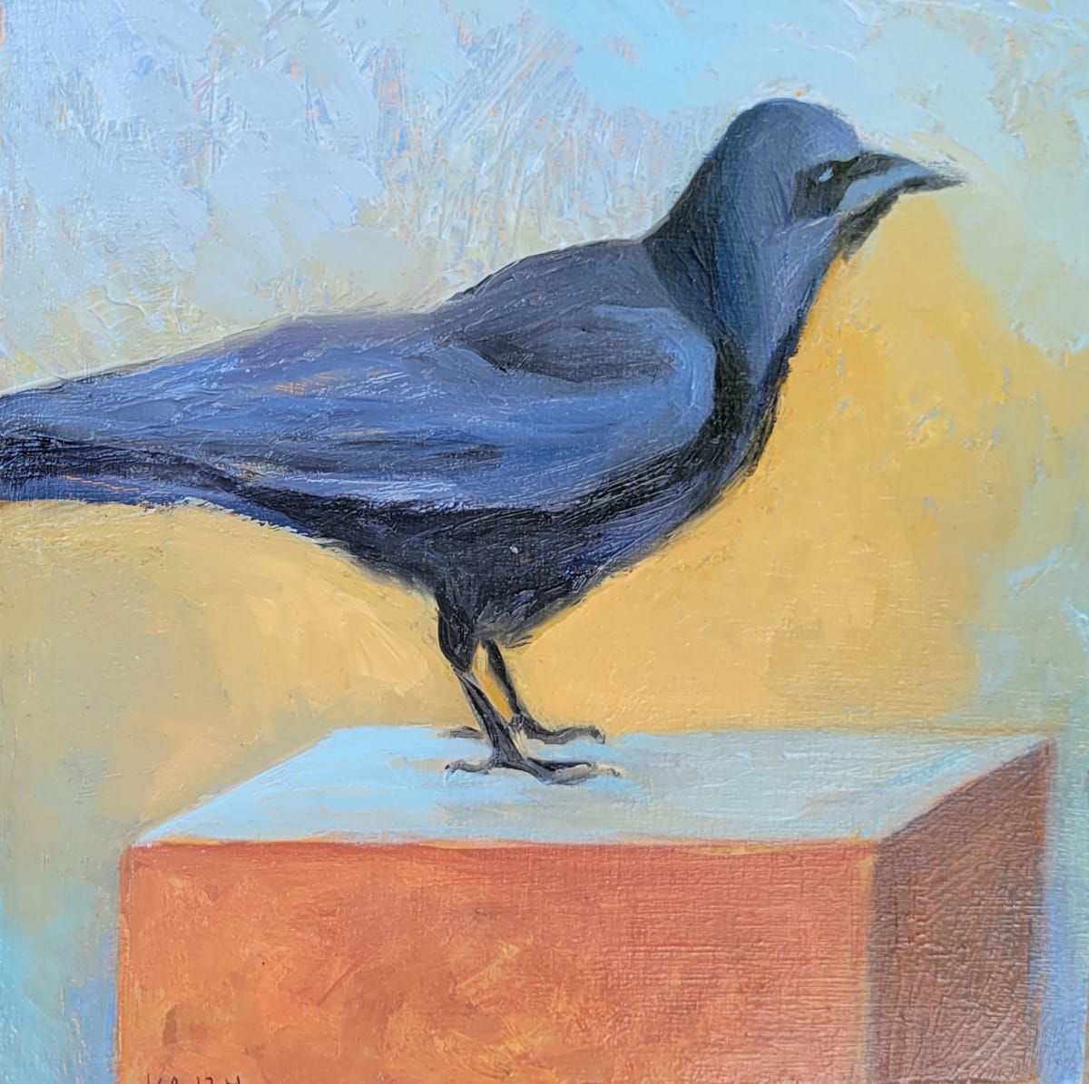 Clifford by Kathy Roseth 