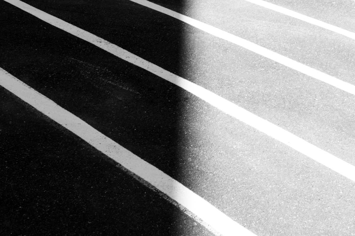Crossing by Devin Gaan 