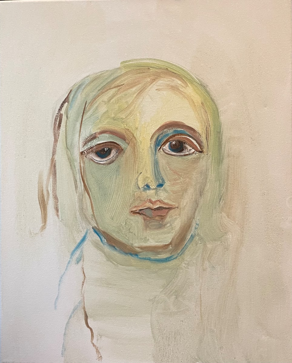 Memory of the Ryksmuseum by Saundra Fleming 