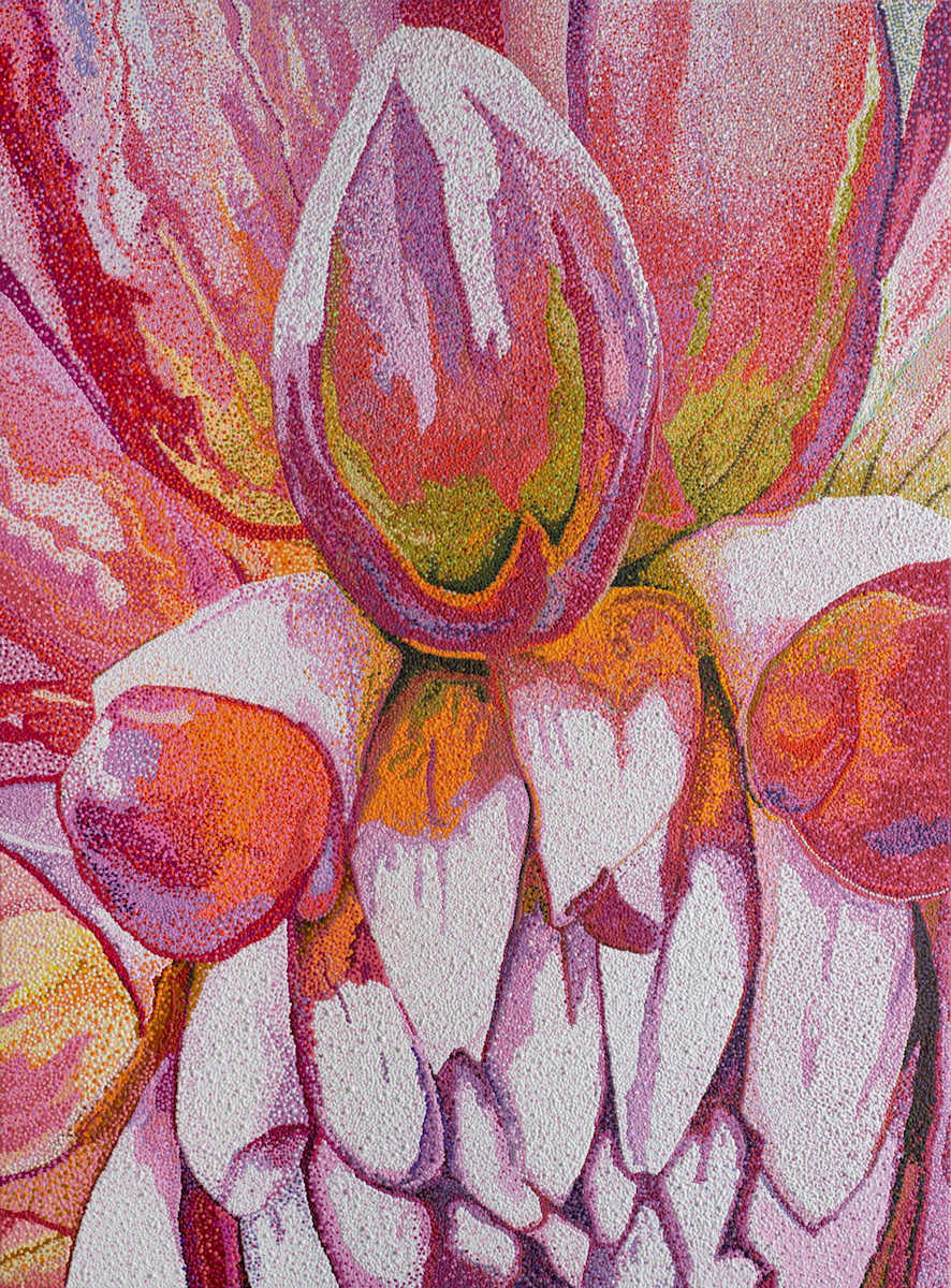 Dahlia 2 by Ruth Kapcia, Image 1.