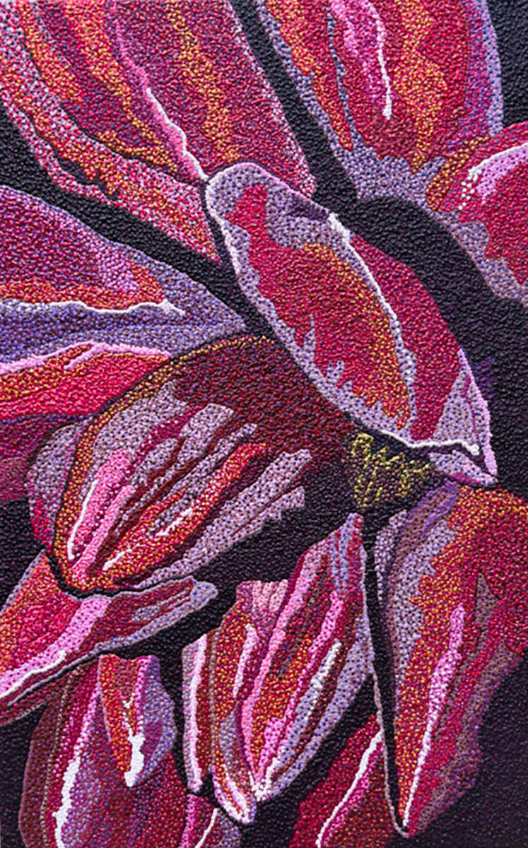 Dahlia 3 by Ruth Kapcia, Image 1.
