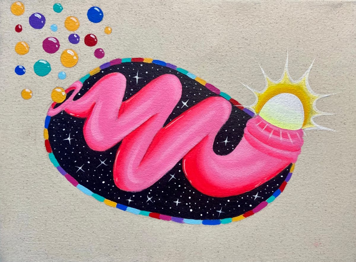 Dawn of a New Egg by Amara Eke 