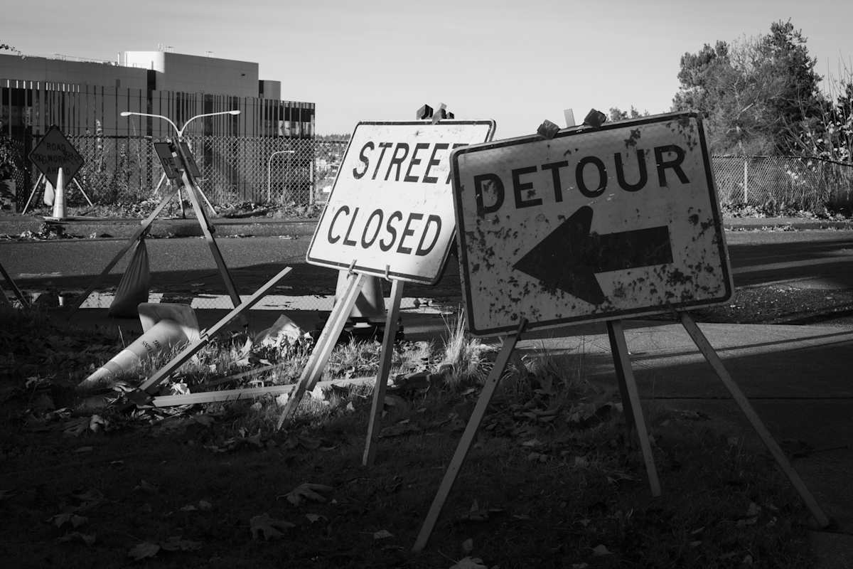 Detour by Devin Gaan 