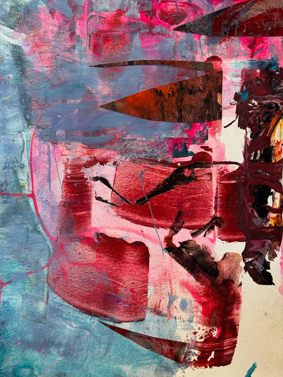 Dream Fragment by Sally Ketcham 