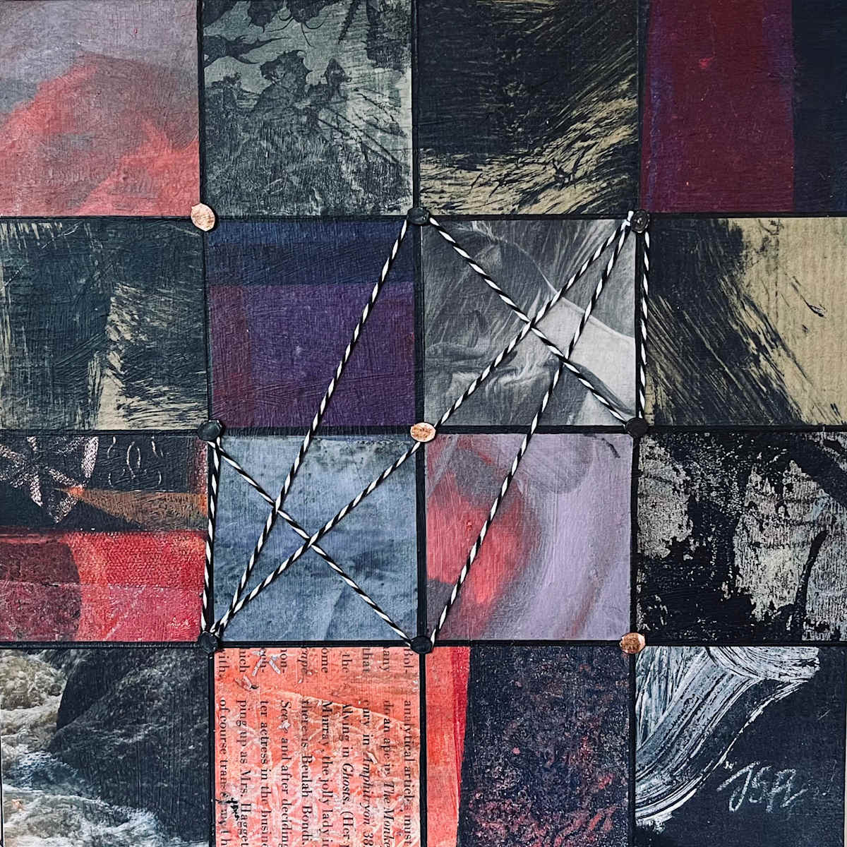 Hexadecad 13 by Jessie Summa Russo, Image 1.
