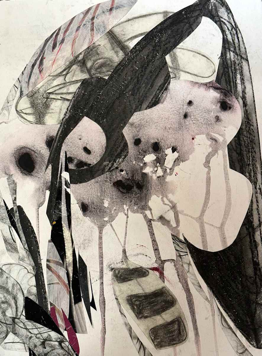 Fall Clean Up by Sally Ketcham 