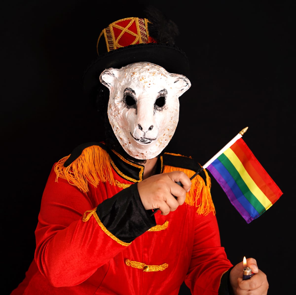 Fear Theater by K Taka 