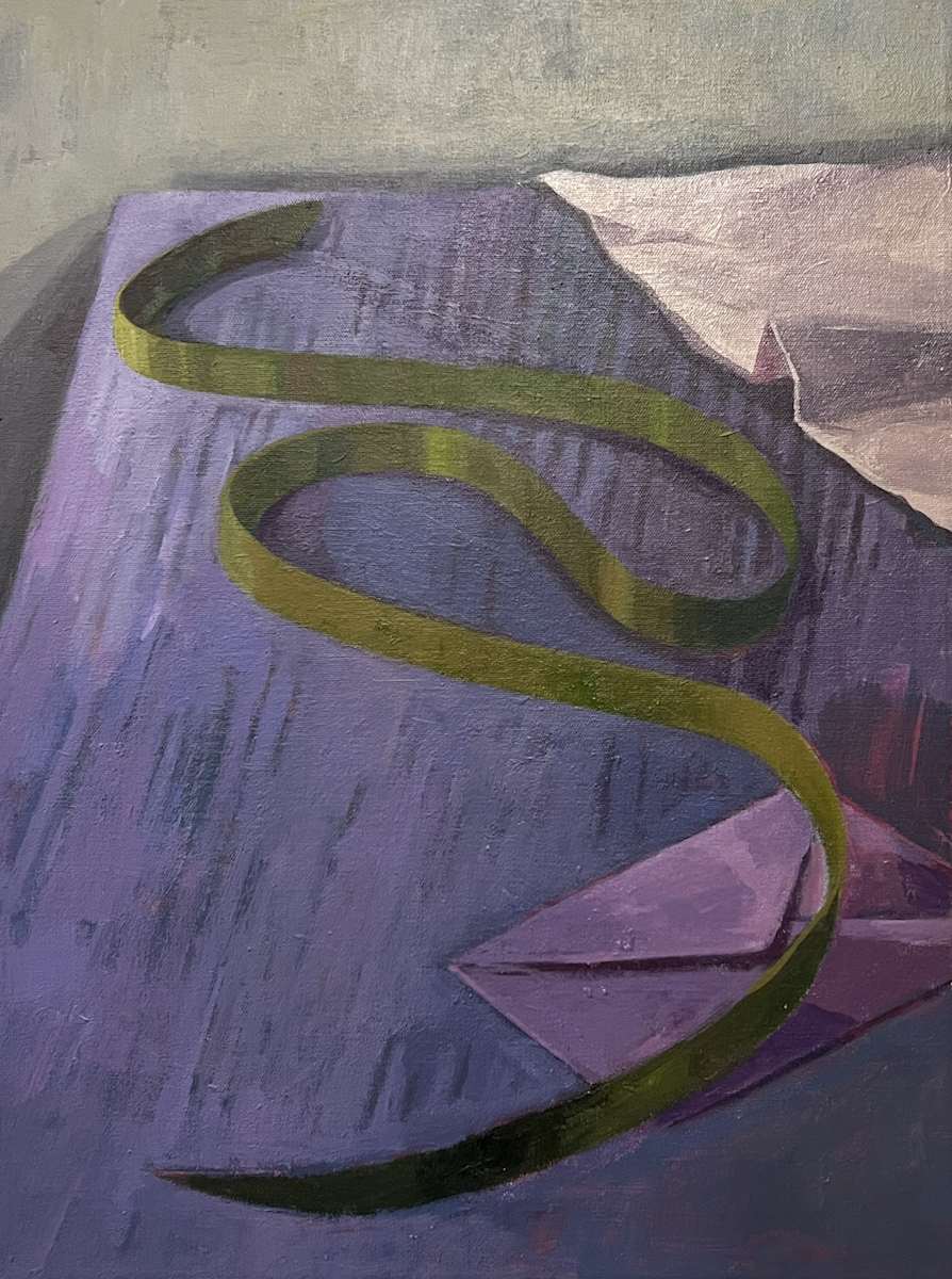 December by Shruti Ghatak 